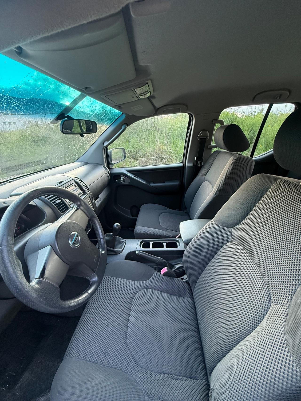 Nissan Navara 2.5 dCi 4 porte Double Cab SE