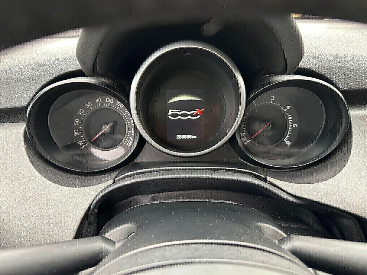 FIAT - 500X - 2.0 MultiJet 140 CV AT9 4x4 Cross Plus