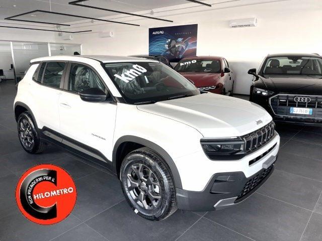 JEEP Avenger 1.2 Longitude KM0 MY25