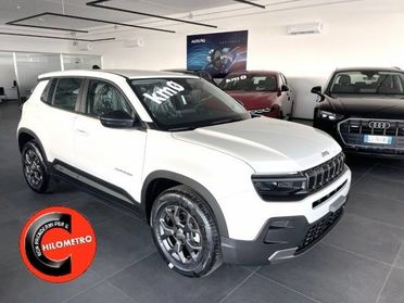 JEEP Avenger 1.2 Longitude KM0 MY25