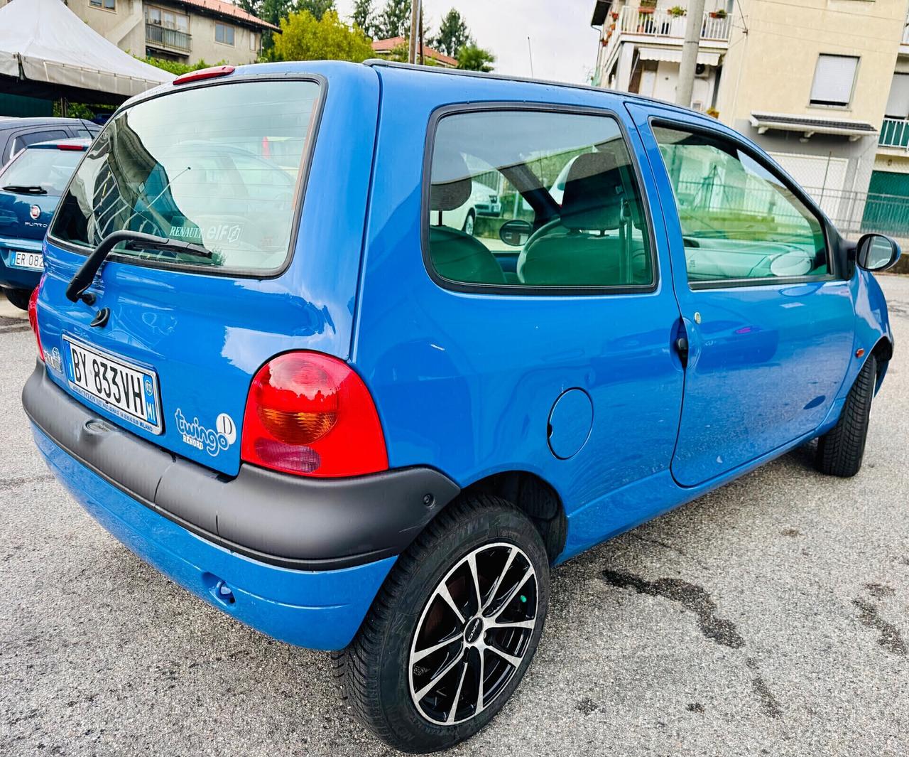 Renault Twingo 1.2i cat Privilège Ok Neopatentati
