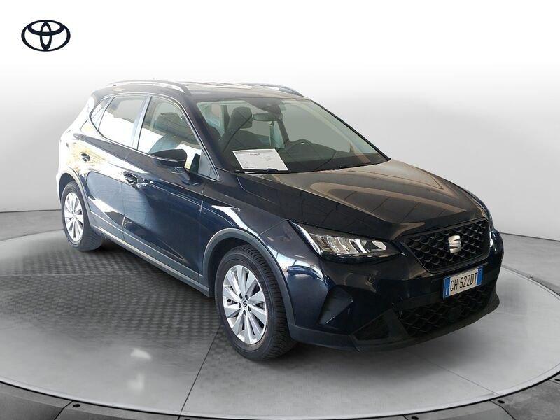 Seat Arona 1.0 TGI Reference