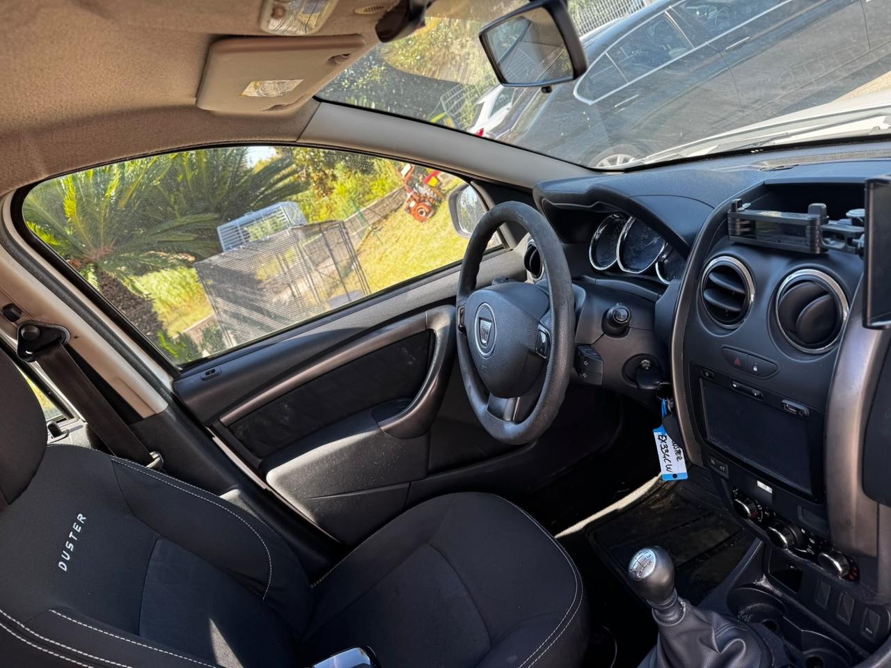 Dacia Duster 1.5 dCi 110CV 4x2 Ambiance garantita 12 mesin