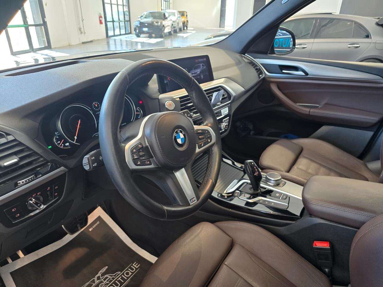 Bmw X3 xDrive20d Msport 19"/TETTO/FULL