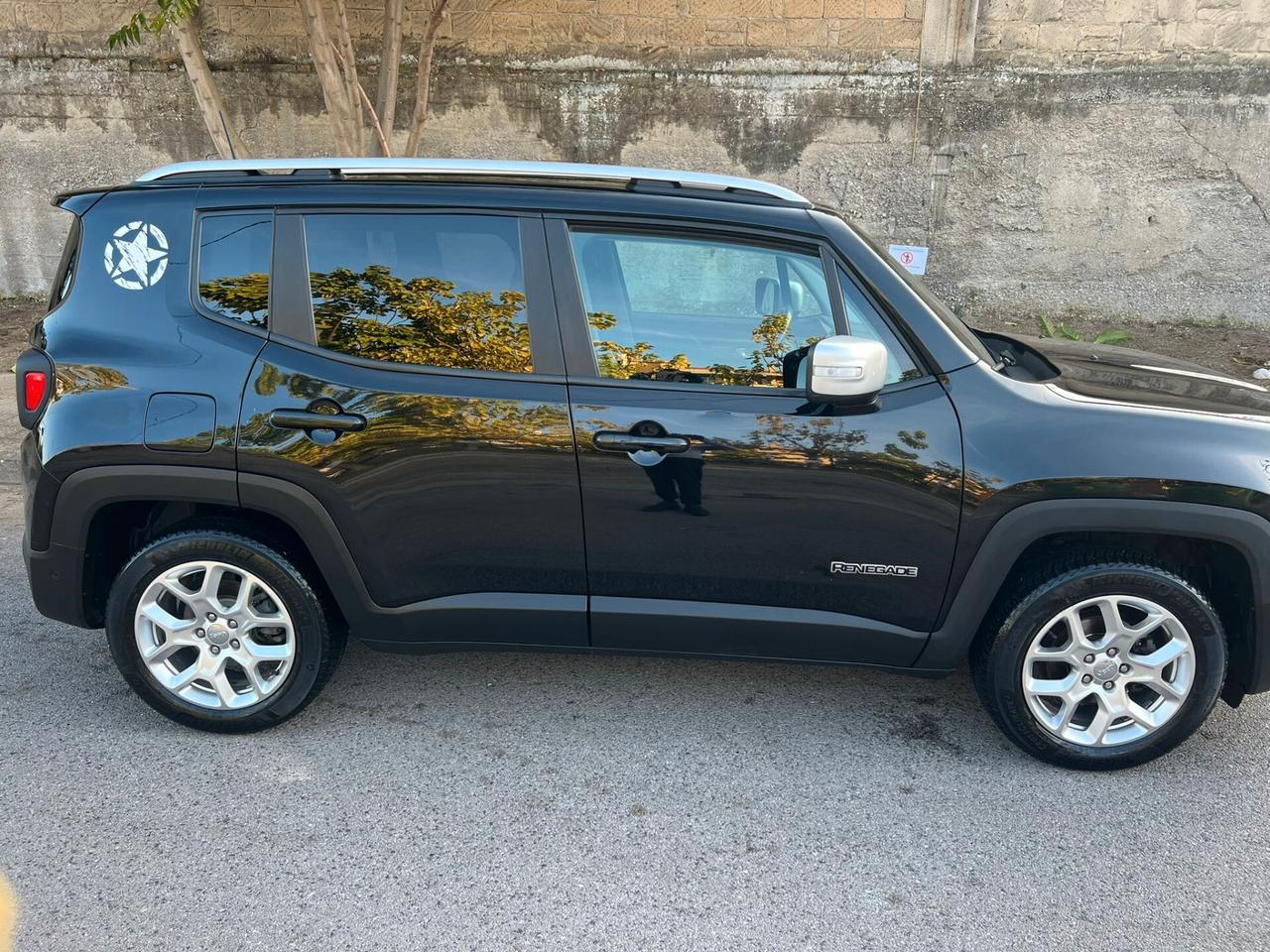 Jeep Renegade 1.4 MultiAir Limited