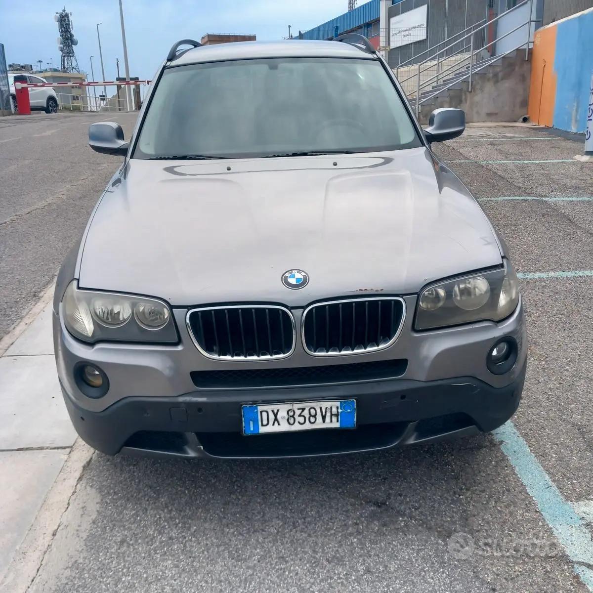 Bmw X3 XDrive 2.0 Td 177 CV