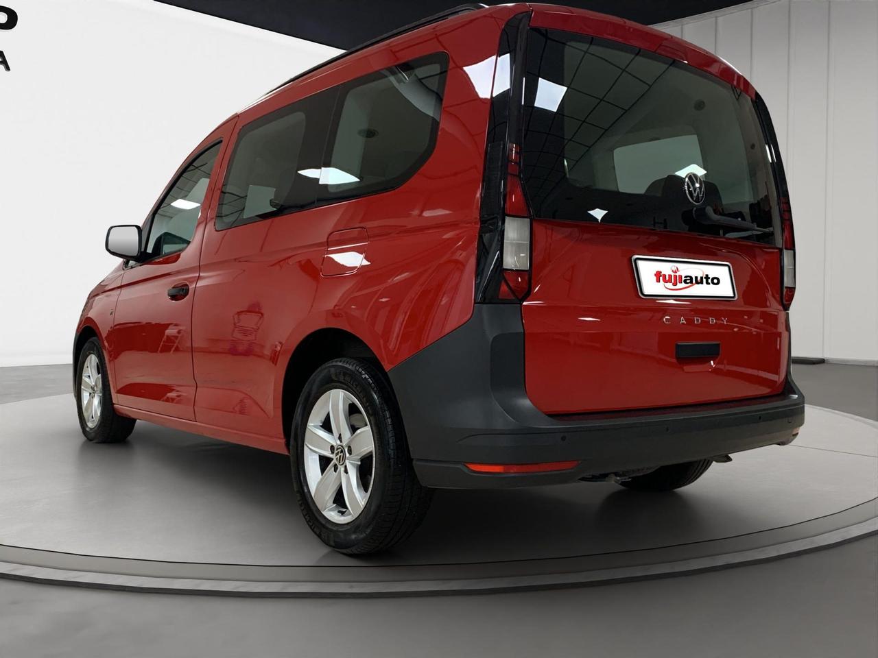 Volkswagen Caddy 1.5 tsi 114cv Life