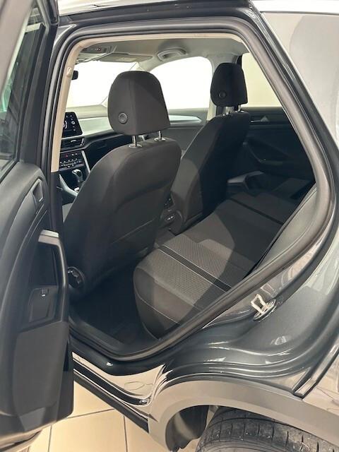 Volkswagen T-Roc 2.0 tdi Style Sport 116cv