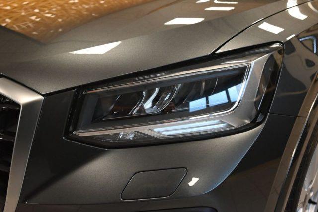AUDI Q2 35TFSI S-TRONIC S-LINE BUSINESS ADVANCED NAVI FULL