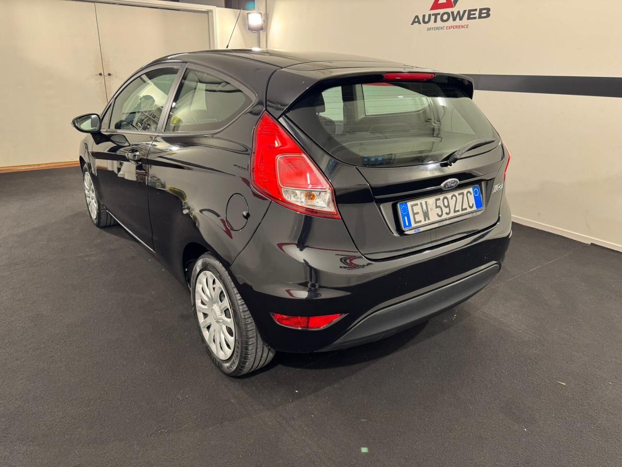Ford Fiesta 1.0 80CV 3 porte Titanium
