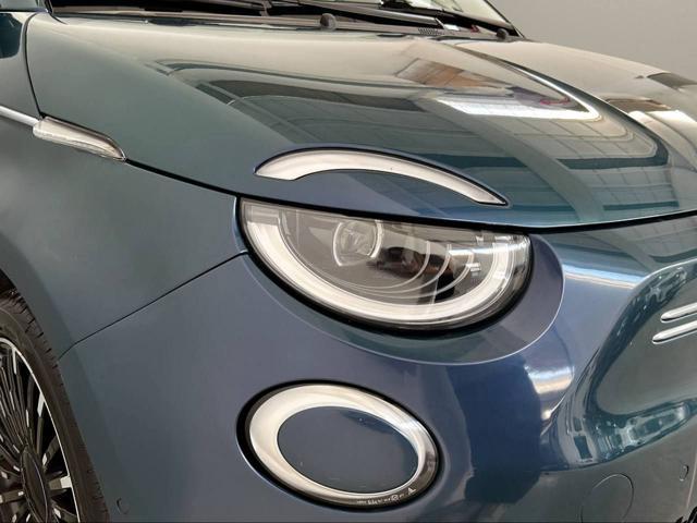 FIAT 500 Berlina 42 kWh La Prima 320 Km Autonomia