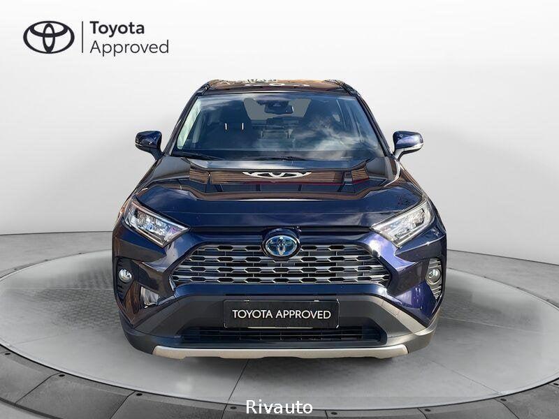Toyota RAV4 RAV4 2.5 HV (218CV) E-CVT 2WD Business