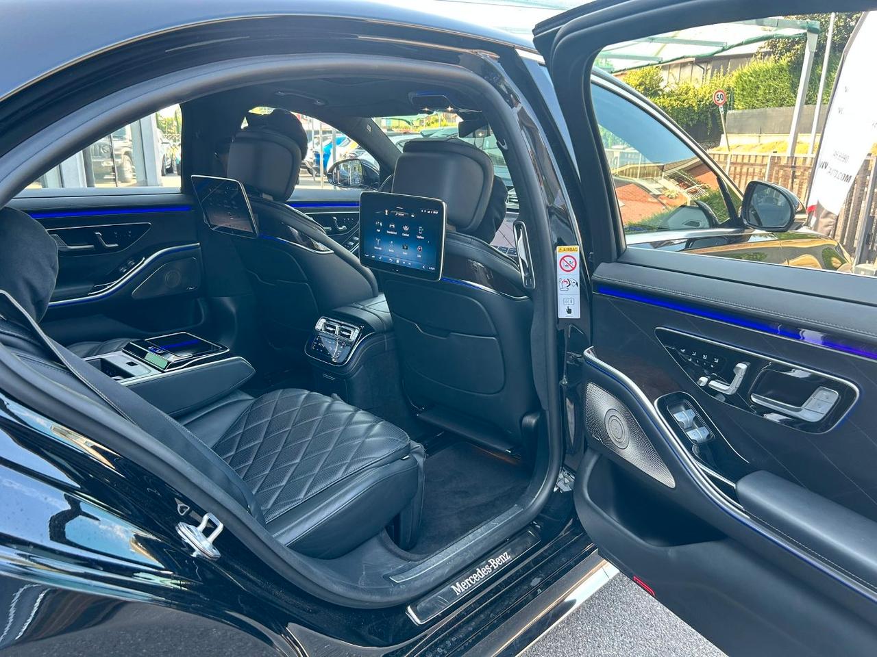 Mercedes S 400 D Premium Plus Business Class 4Matic 9G-Tronic Plus Passo Lungo