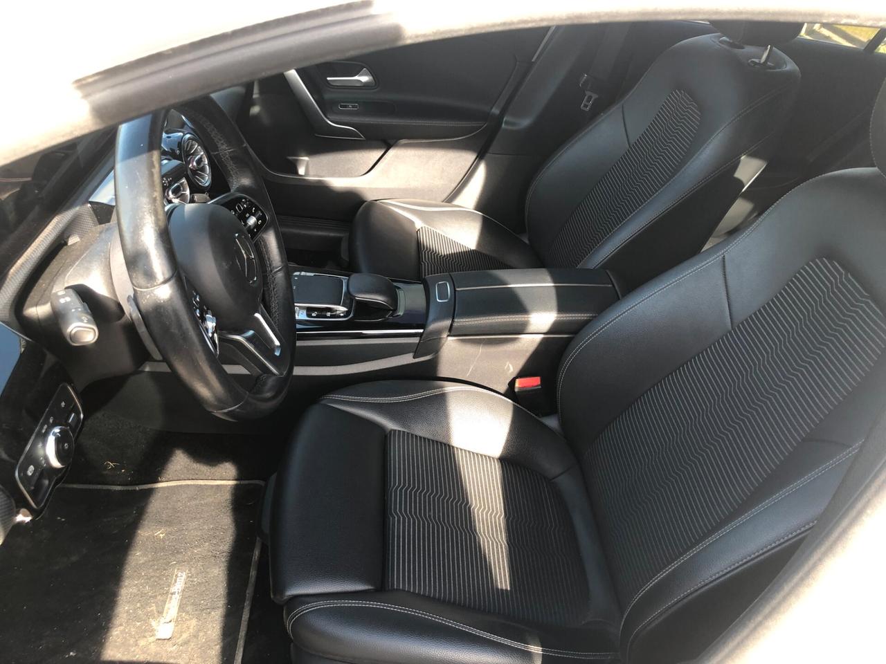 Mercedes-benz A 200 d Automatic Sport