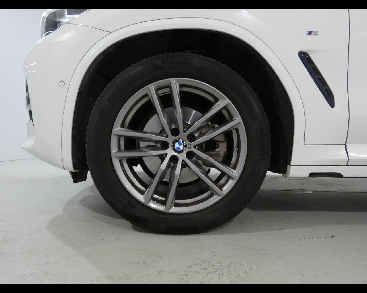 BMW X3 (G01/F97) - X3 xDrive20d 48V Msport