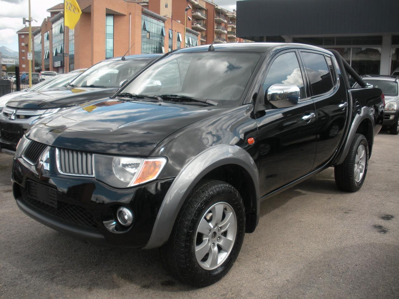 Mitsubishi L200 2.5 DI-D/136CV Double Cab Intense