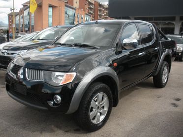 Mitsubishi L200 2.5 DI-D/136CV Double Cab Intense