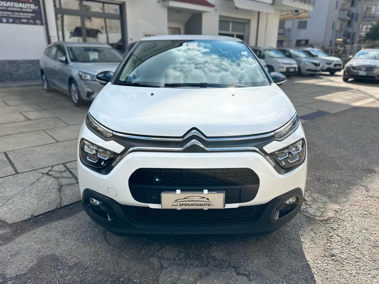 Citroen C3 1.5 BlueHDi 100 S&S Shine Pack