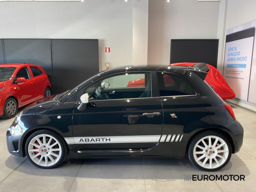 Abarth 595 1.4 T-Jet esseesse