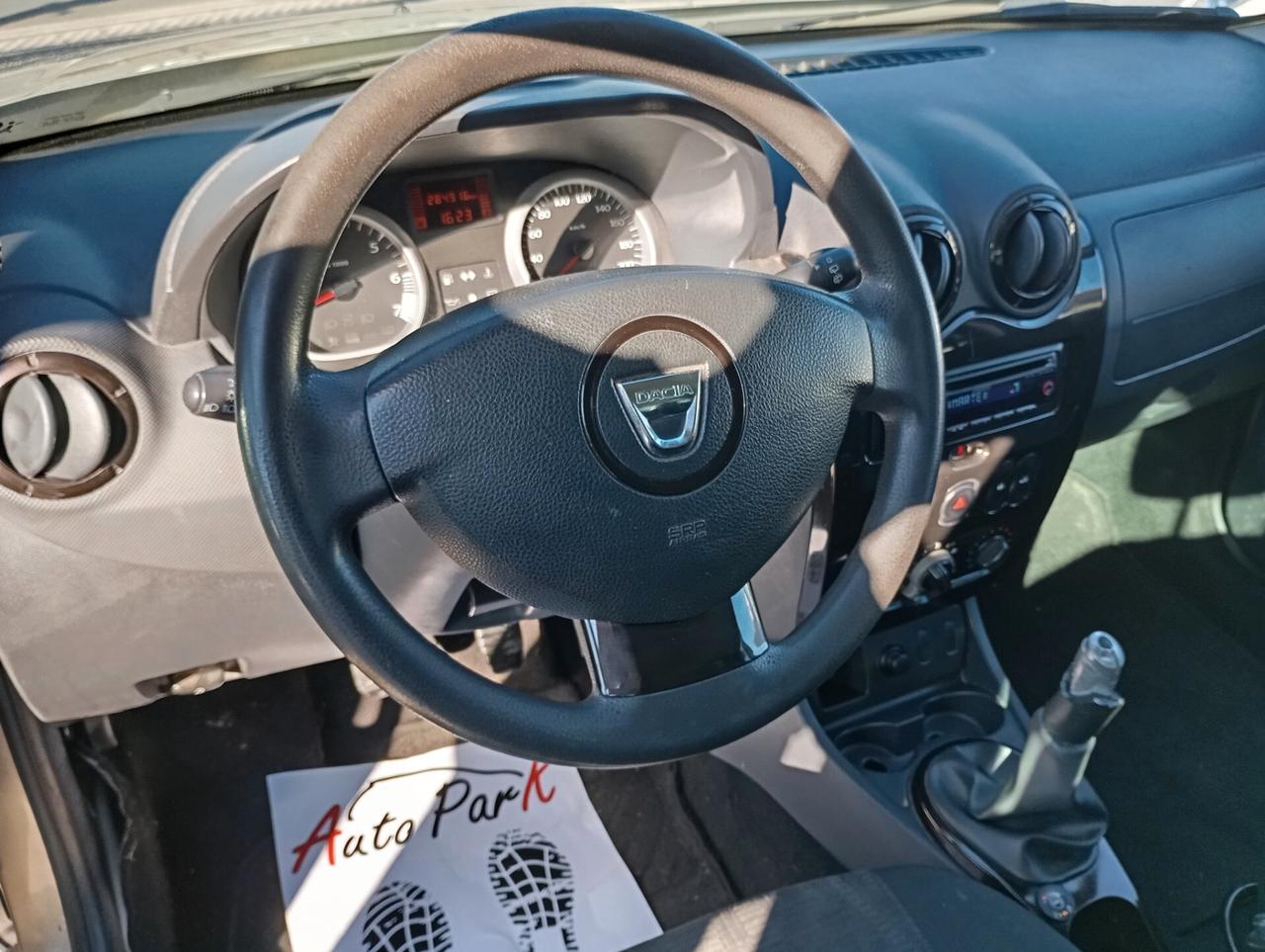 Dacia Duster 1.6 110CV 4x2 GPL Lauréate