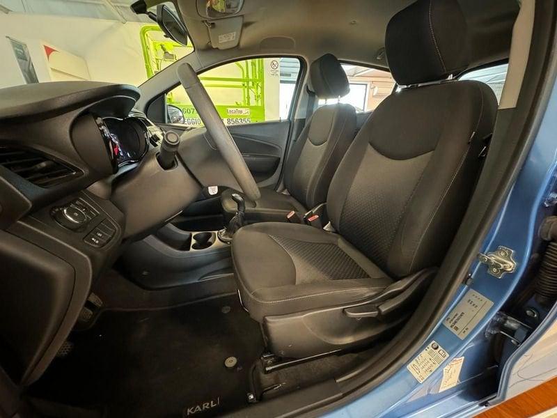 Opel Karl 1.0 75 CV N-Joy