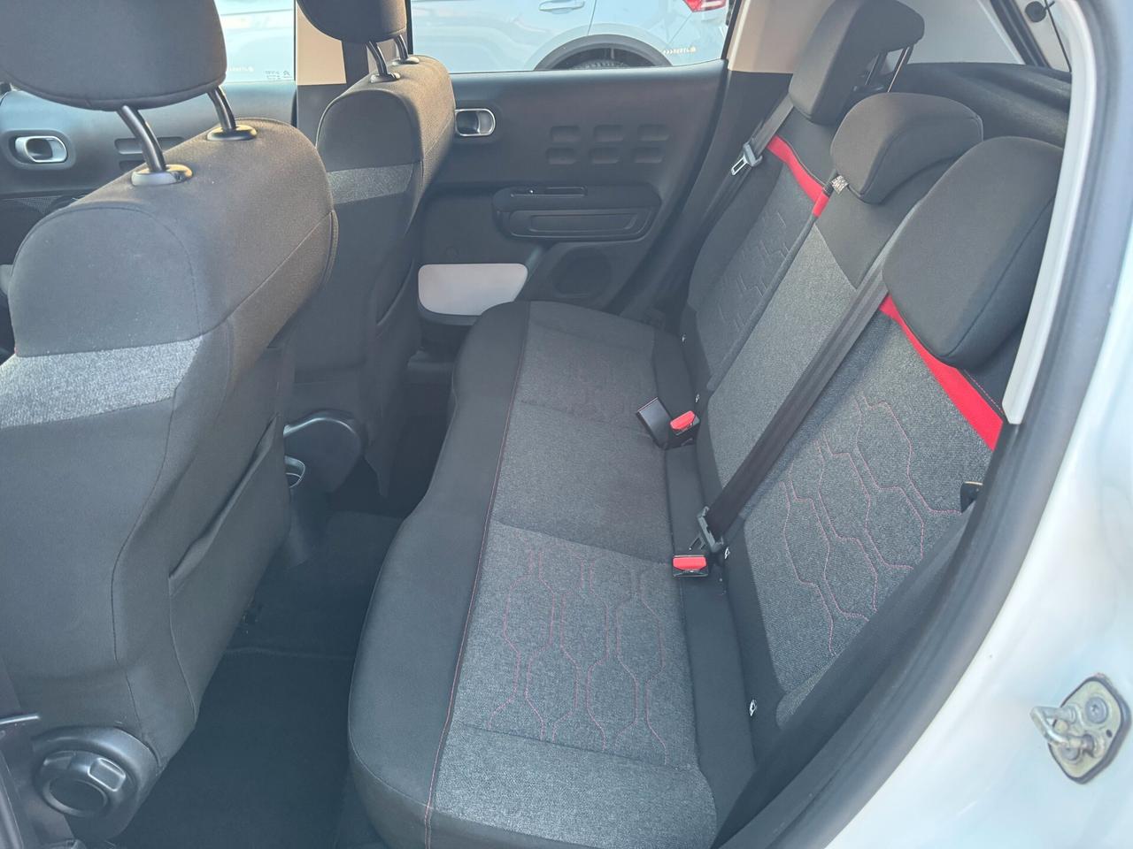 CITROEN C3 1.2 BENZINA SHINE 2018