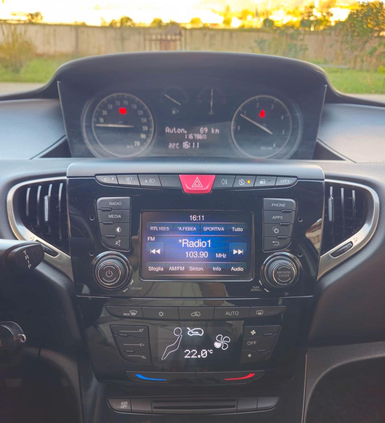 Lancia Ypsilon 1.3 MJT 16V 95 CV 5 porte S&S Platinum