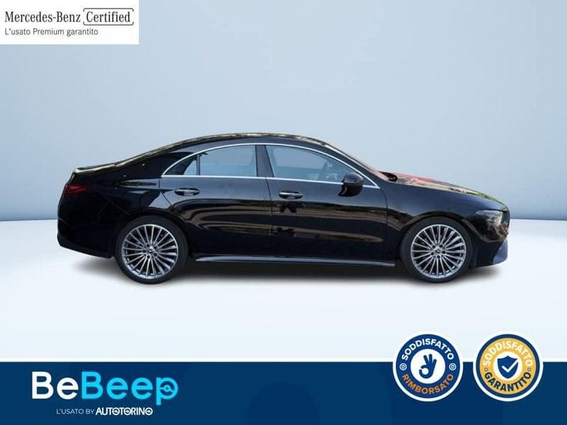Mercedes-Benz CLA COUPE 180 D AMG LINE ADVANCED PLUS AUTO