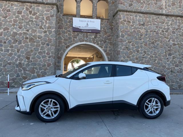 TOYOTA C-HR 1.8 HYBRID E-CVT+NAVI+RCAM+SED.RISCALD.LED