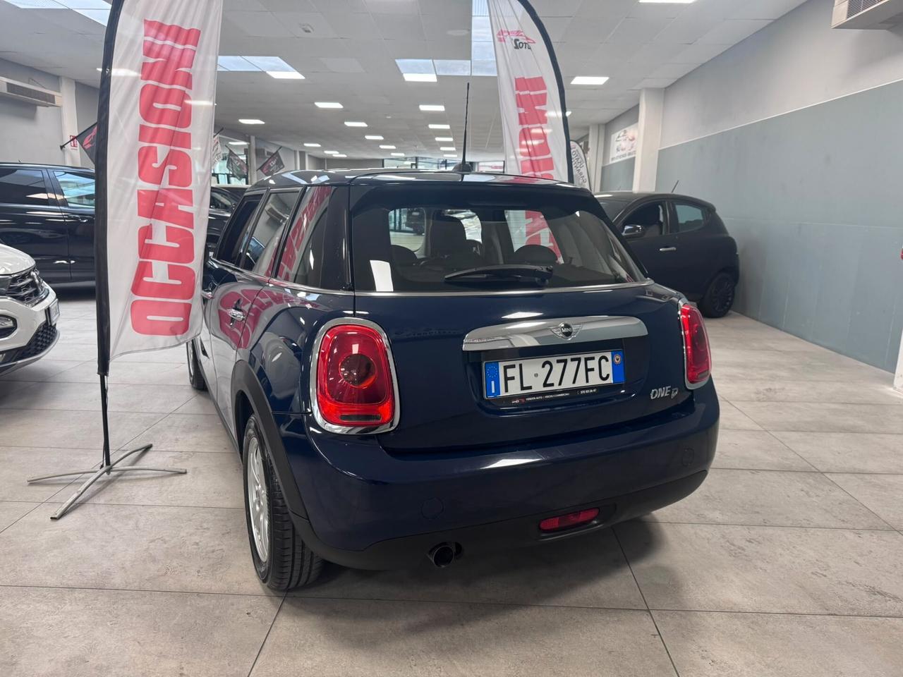 Mini 1.5 One D Business