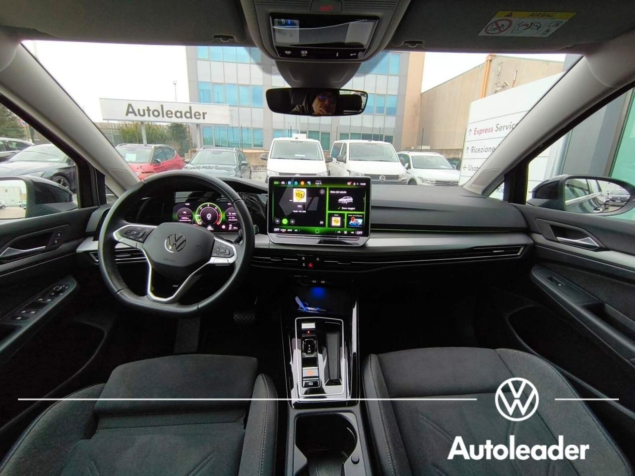 VW Golf 2.0 TDI Solo 13 mila km 150 CV DSG SCR Style