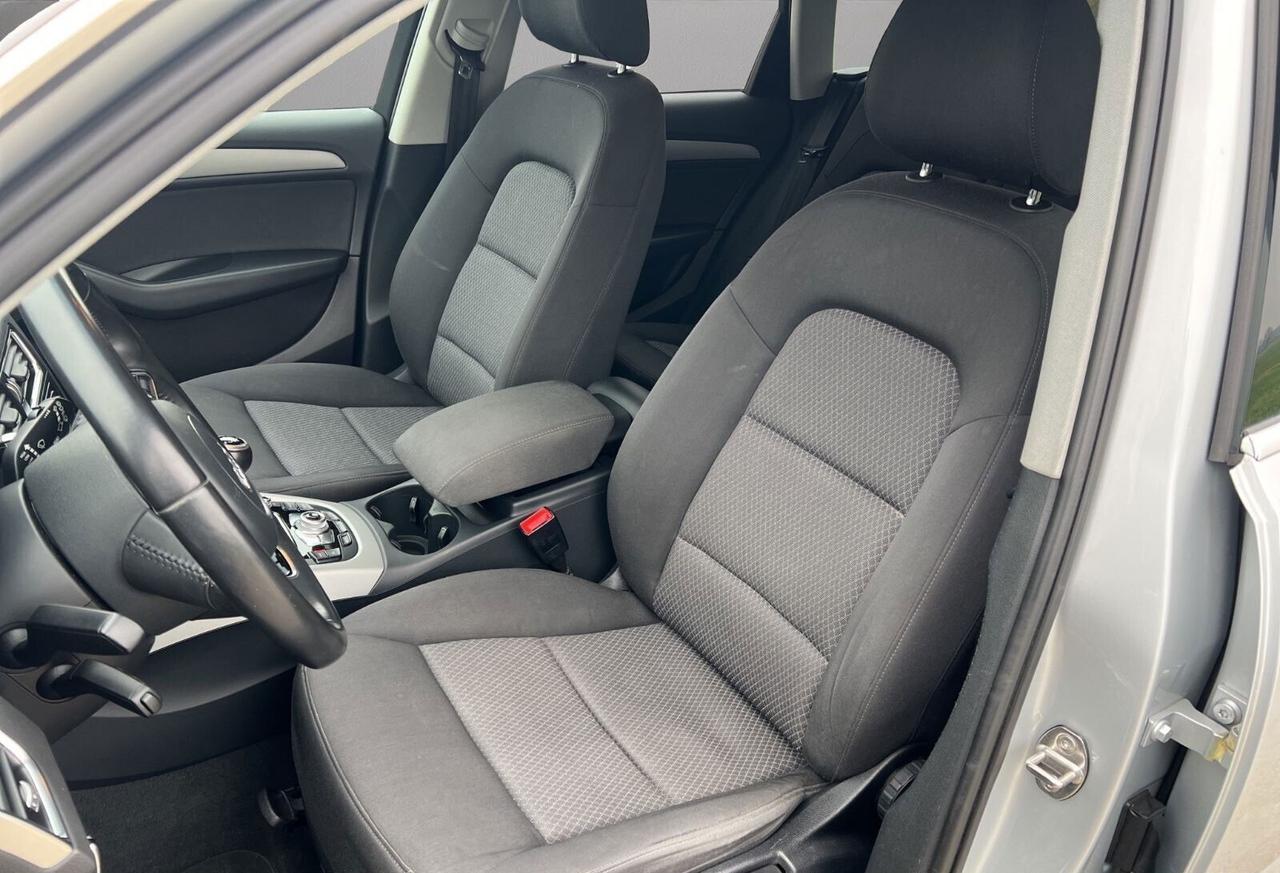 Audi Q5 2.0 TDI 150 CV clean diesel Advanced