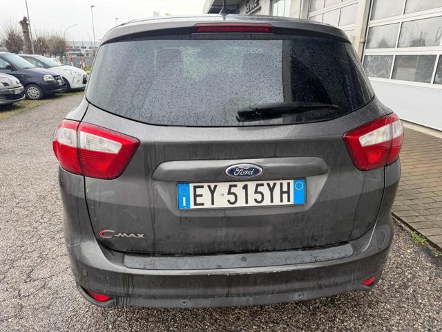 FORD C-Max 1.6 120CV GPL Titanium perfetta di meccanica