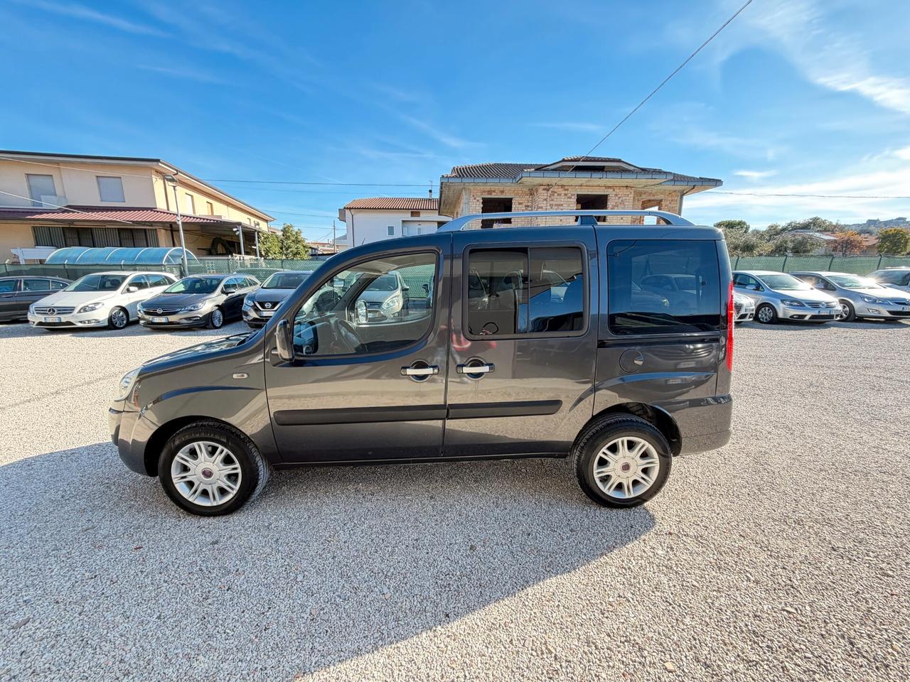 Fiat Doblo 1.9 MJT 120 CV Malibù 228.802 km PERFETTO
