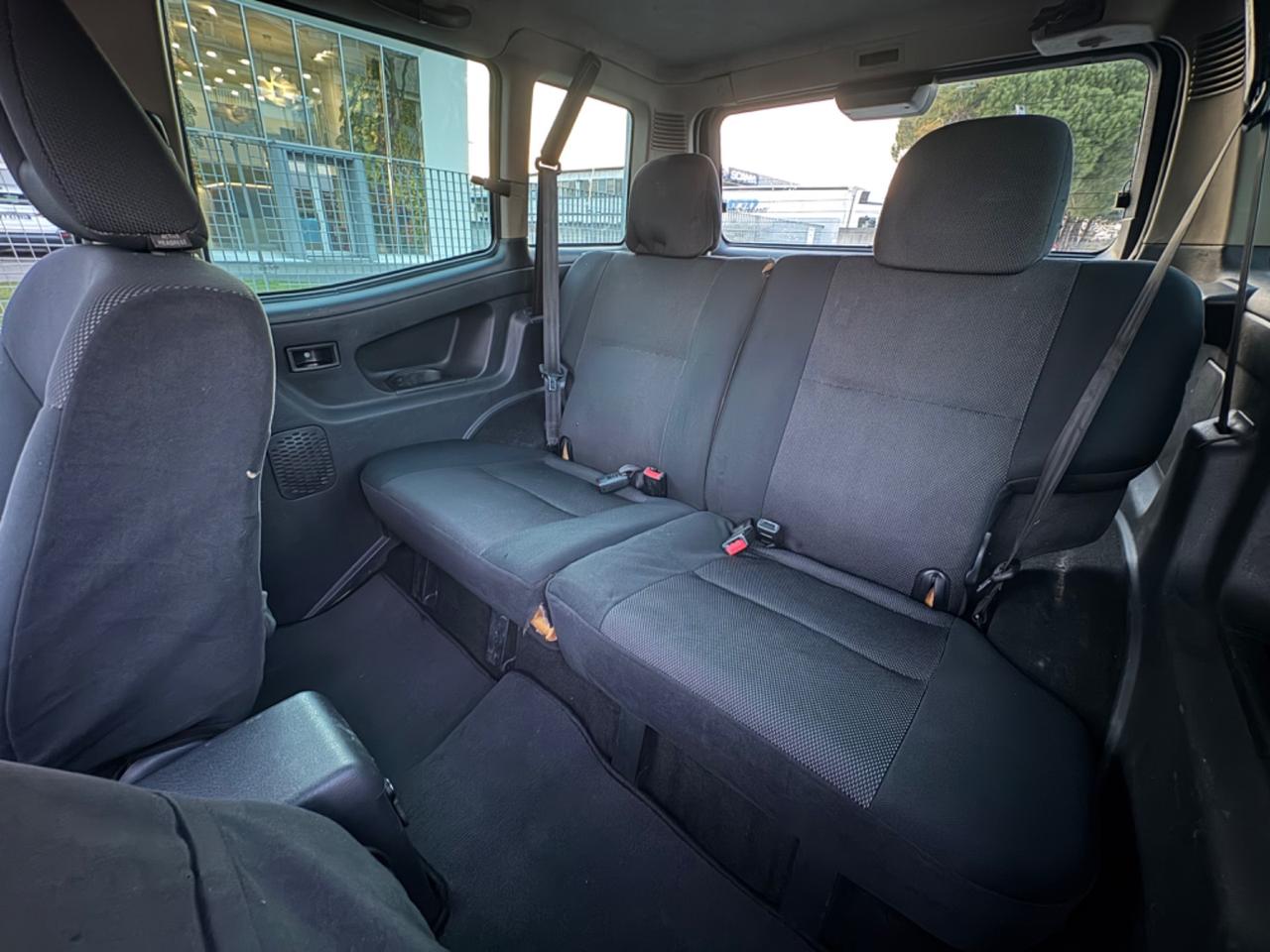 Nissan Terrano II 2.7 Tdi 2005 170.000 KM