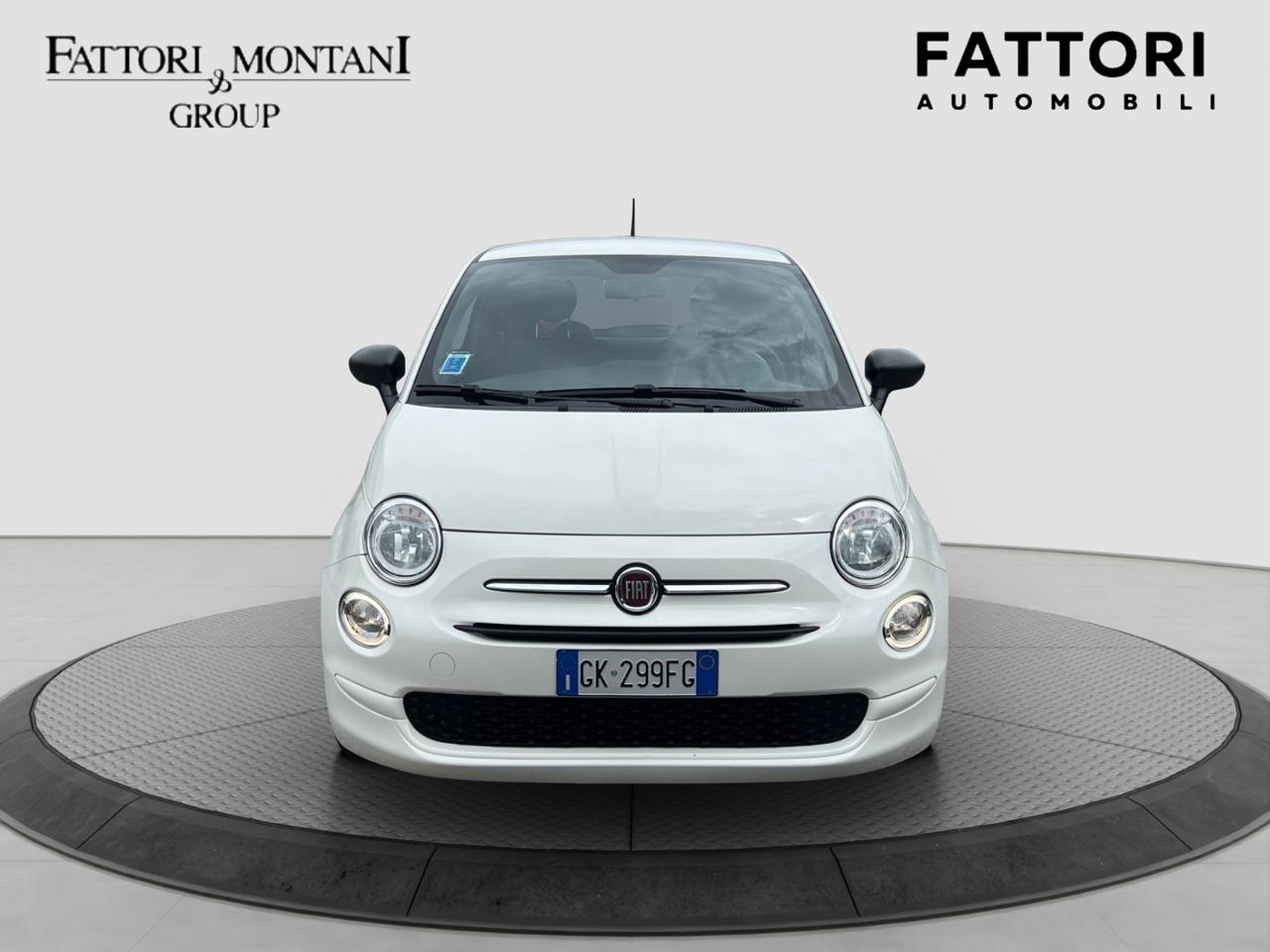 Fiat 500 1.0 Hybrid Cult