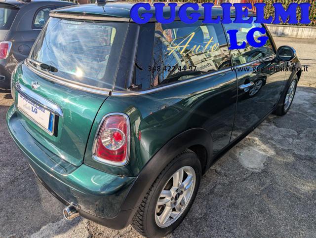 MINI One 1.6 16V One D BAKER STREET