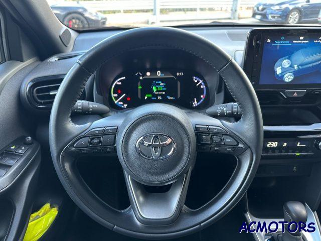 TOYOTA Yaris Cross 1.5 Hybrid 5p. E-CVT Lounge