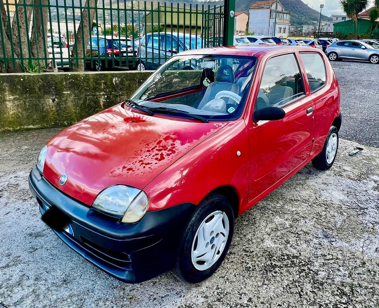 Fiat Seicento 1.1i cat