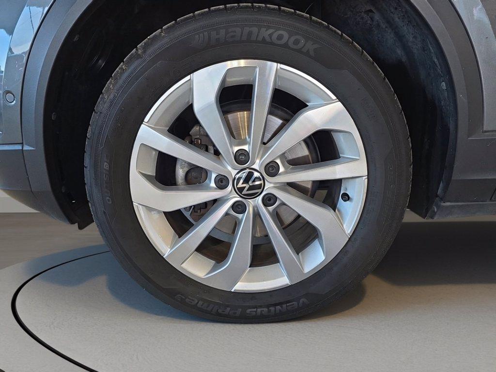 VOLKSWAGEN T-roc 1.5 tsi style dsg del 2023