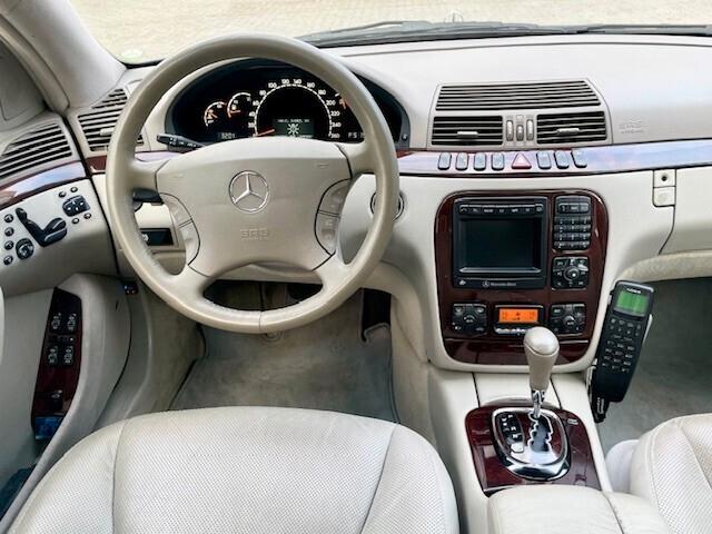 Mercedes-benz S 280 320 cat Lunga