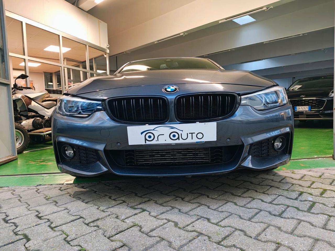 Bmw 4er Gran Coupe 420d xDrive Gran Coupé Sport