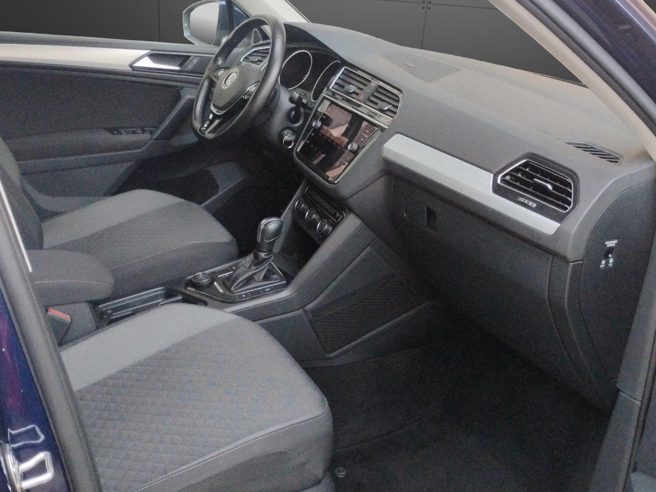 Volkswagen Tiguan 2.0 tdi . 4MOTION 150cv dsg.