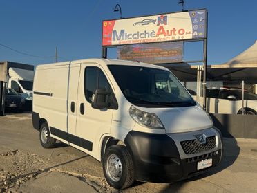 PEUGEOT BOXER 2.2 HDI 100 CV MOTORE NUOVO DOPPIA PORTA LATERALE