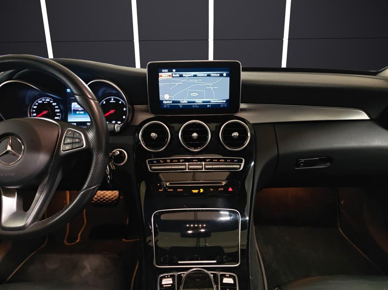 Mercedes-benz C 250 d 4Matic Automatic Premium Plus
