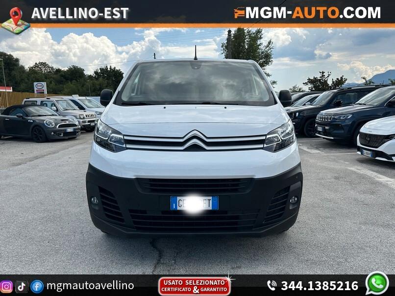 CITROEN JUMPY motore 2.000 hdi 120 cv