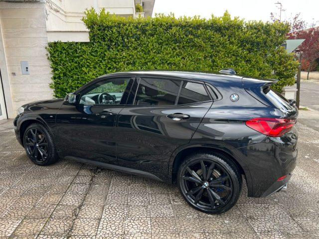 BMW X2 sDrive18d Msport