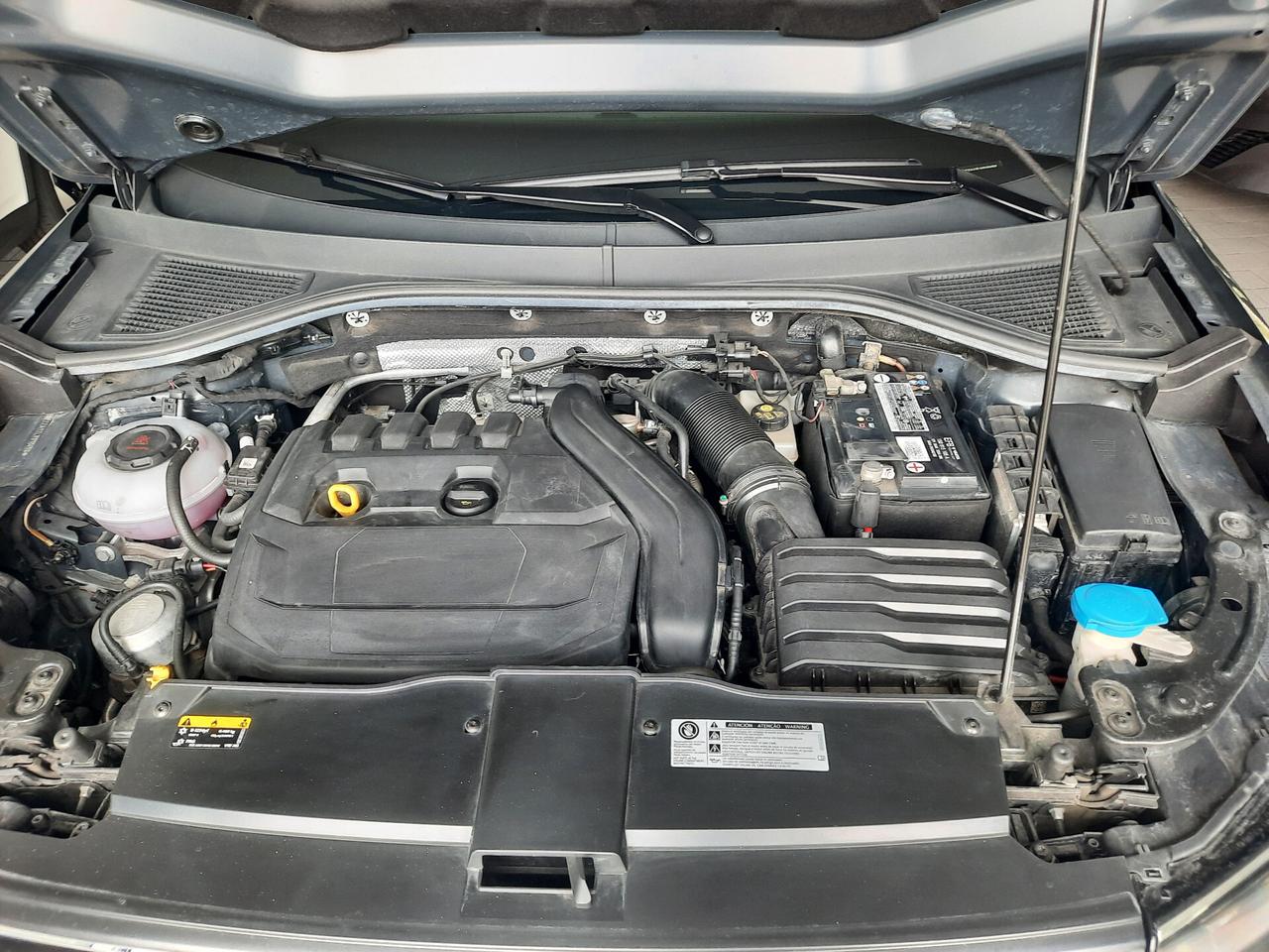 Volkswagen T-Roc 1.5 TSI ACT Style BlueMotion Technology