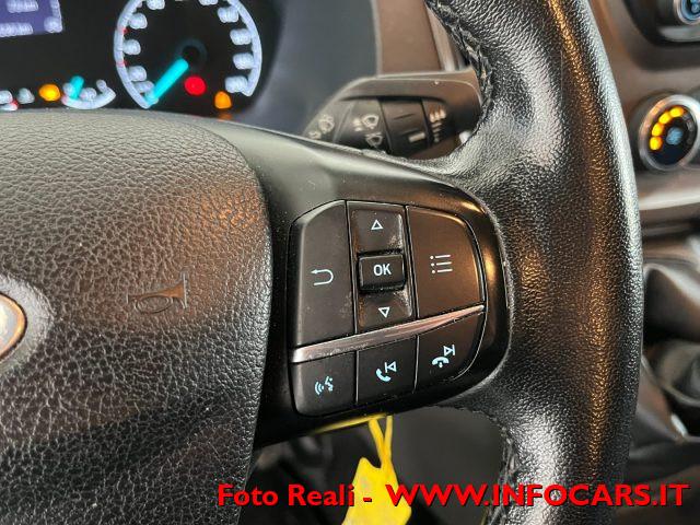 FORD Tourneo Custom 320 2.0 TDCi 105CV PL* 9 posti *prezzo reale