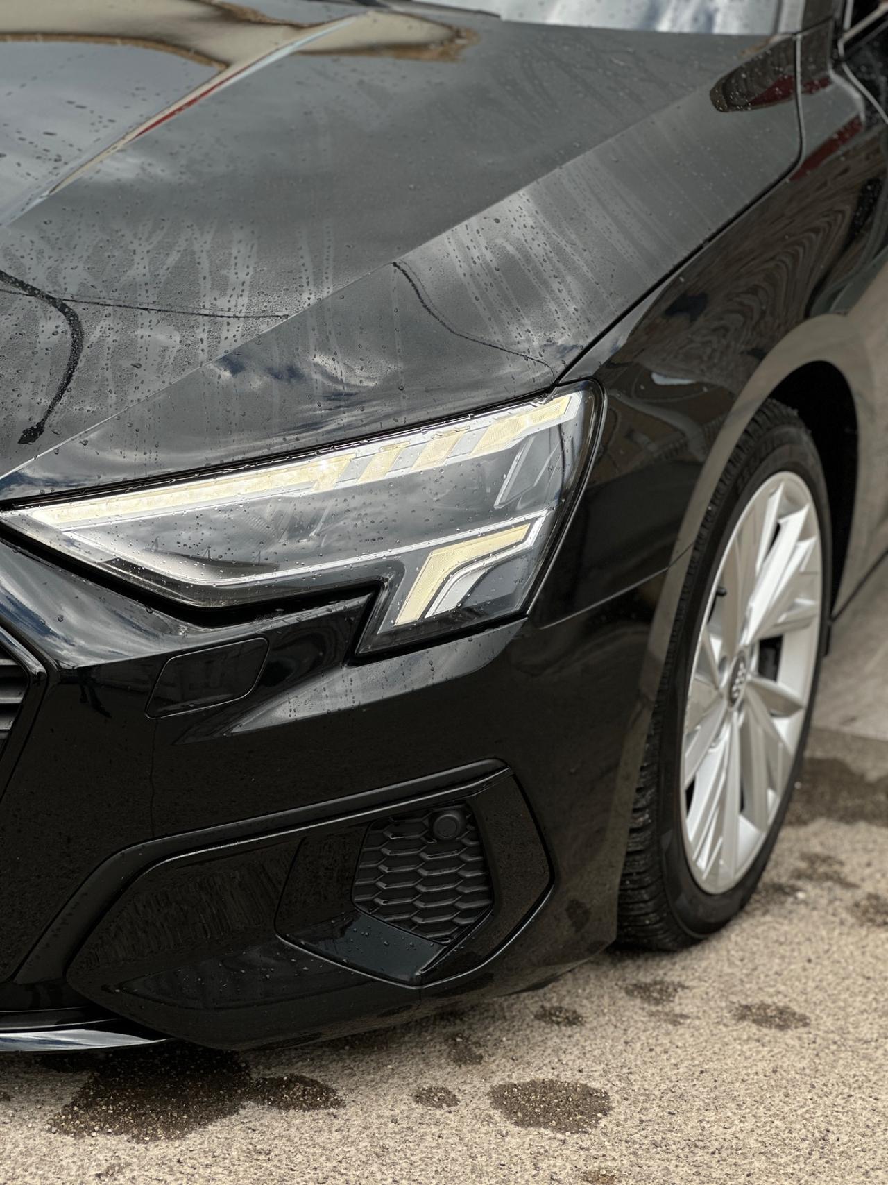 Audi A3 SPB 35 TDI S tronic Sport-2020